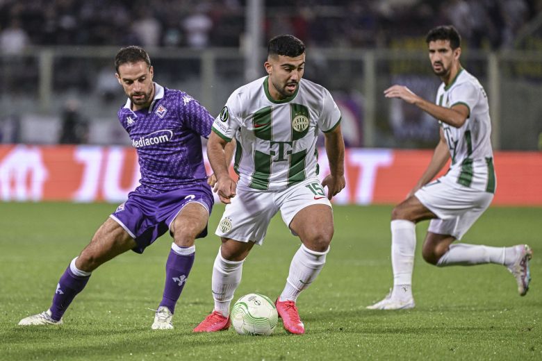 Liga Conferinței de fotbal - Fiorentina-Ferencváros TC 013