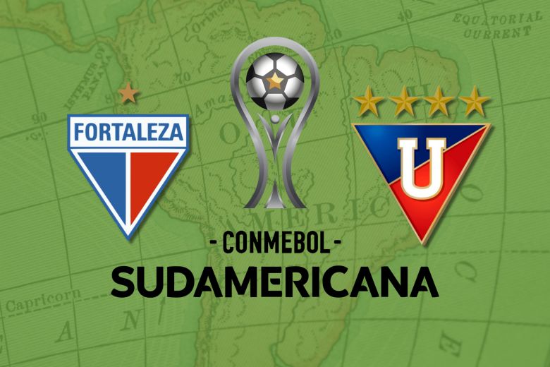 Fortaleza vs LDU Quito v2