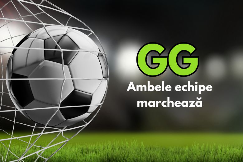 GG Ambele echipe marchează