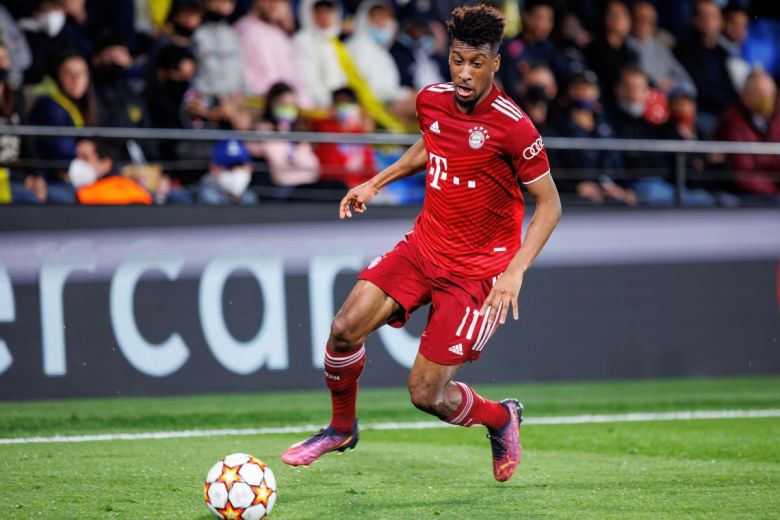 Kingsley Coman