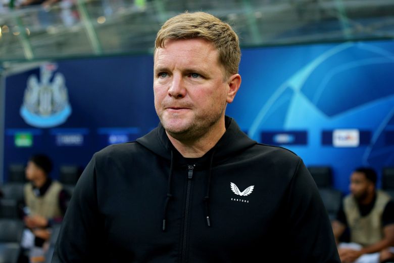 Eddie Howe 004