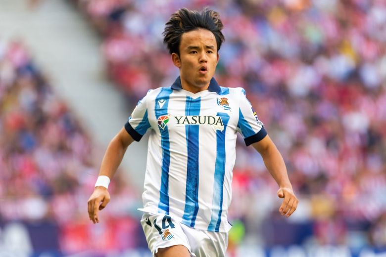 Takefusa Kubo - Real Sociedad 001