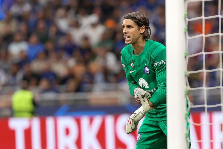 Yann Sommer - Inter Milano 001