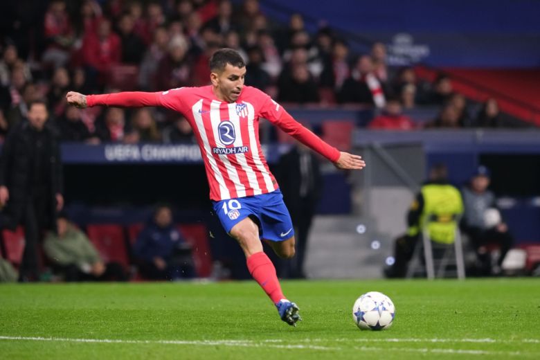 Angel Correa - Atletico Madrid 016