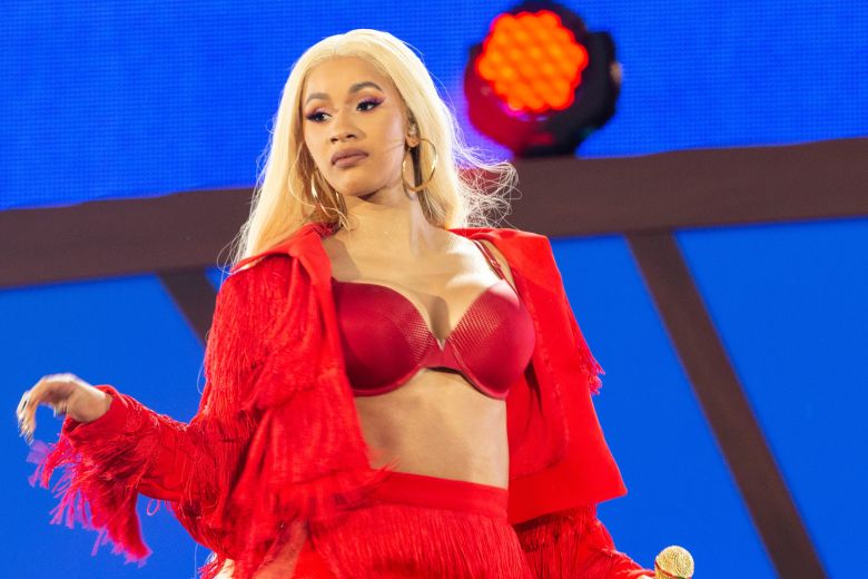 Cardi B Persoana Anului Times Magazine