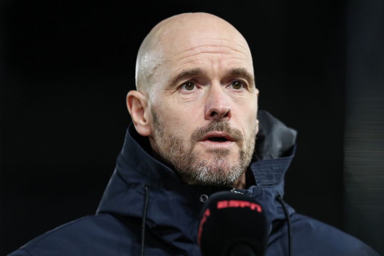 Erik Ten Hag - Manchester United 005