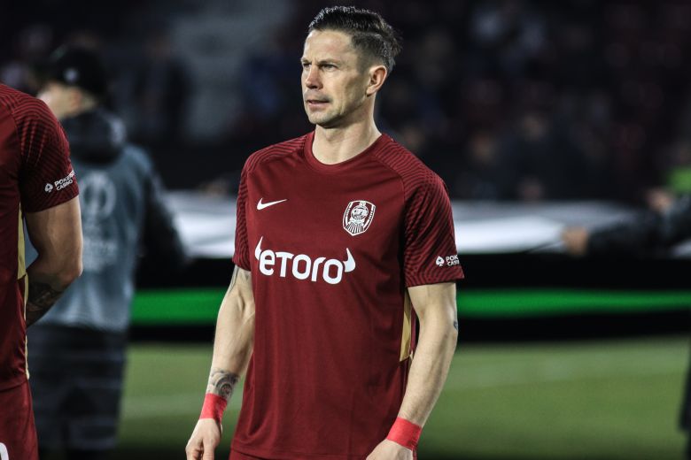 Deac Ciprian - CFR Cluj 2023