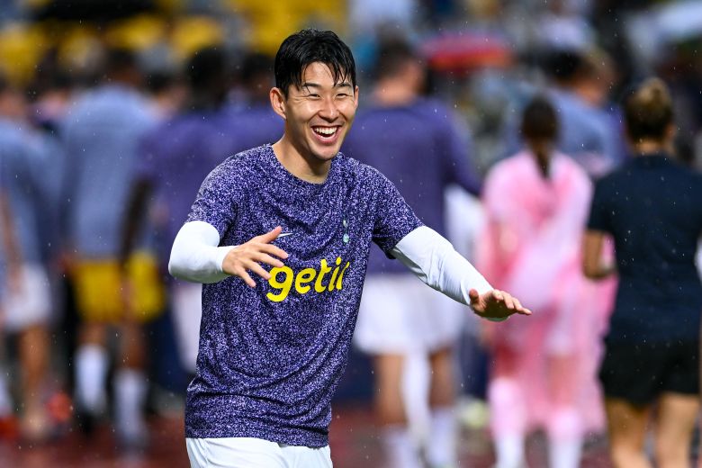 Heung-min Son - Tottenham