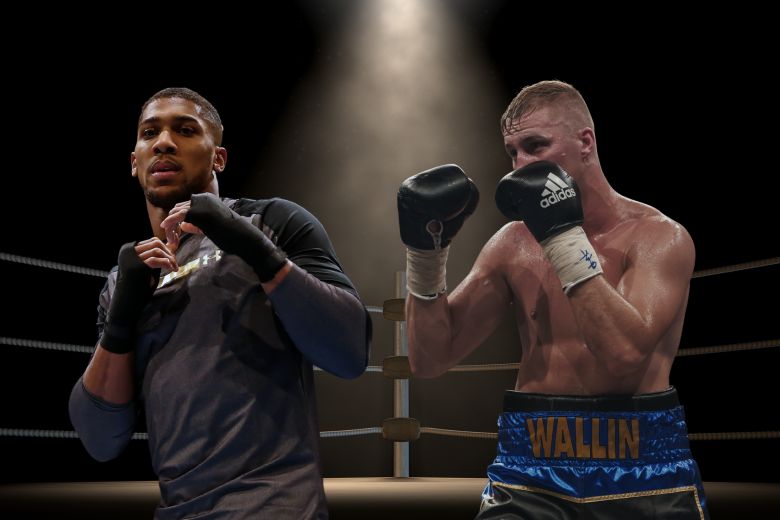 Anthony Joshua vs Otto Wallin (1063292744,486091540)