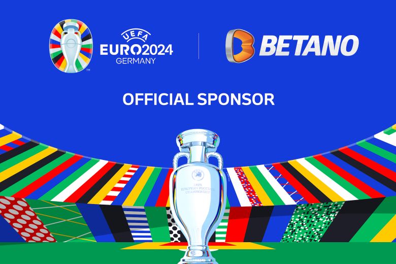 Betano sponsor oficial Uefa Euro 2024