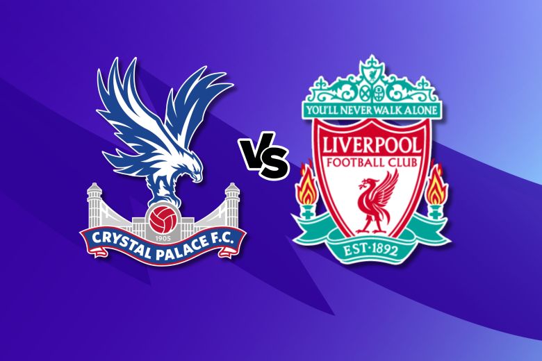 Crystal Palace vs Liverpool