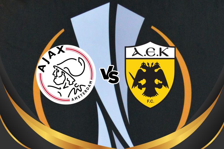 Europa League Ajax vs AEK Athen (771605014)