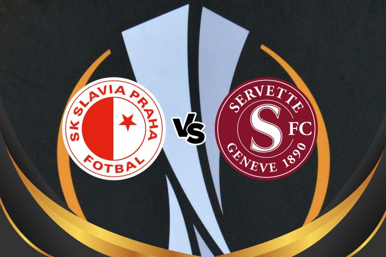 Europa League Slavia Praha vs Servette (771605014)