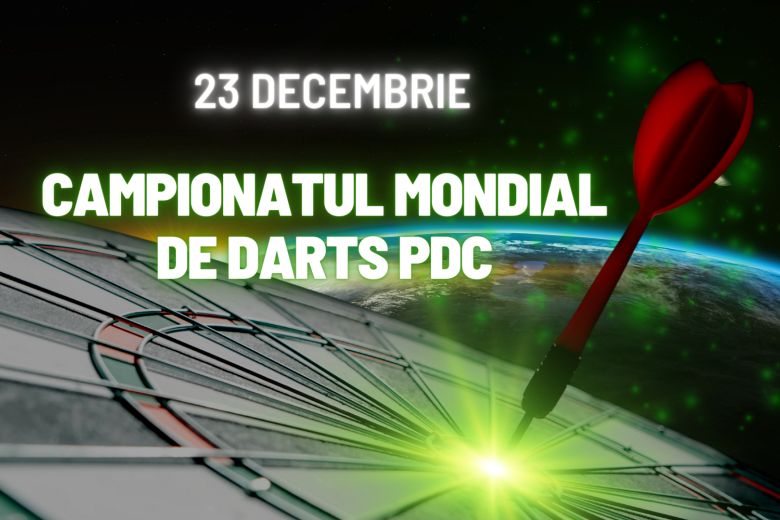 PDC Darts dec 23