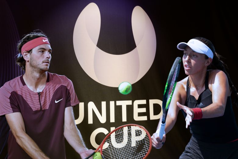 Taylor Fritz, Jessica Pegula Cupa United (2315485321,1164975127,2243092659)