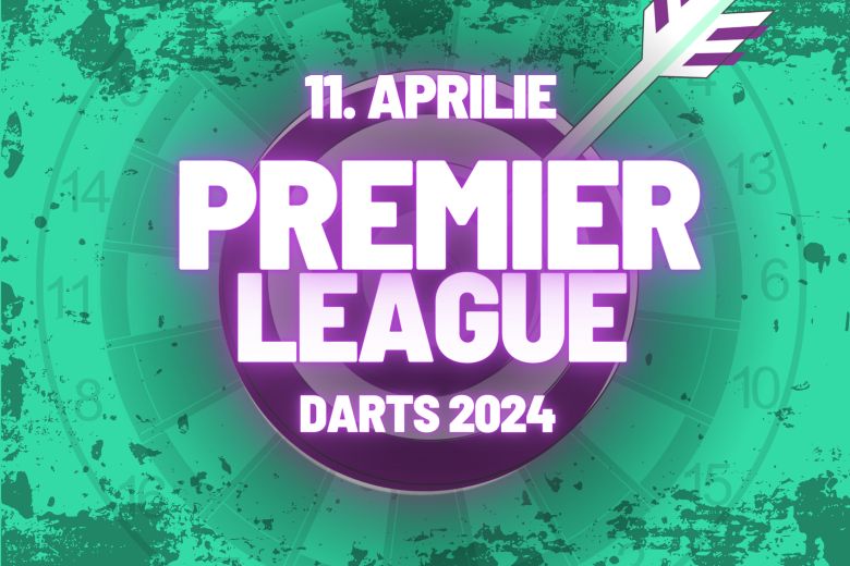Darts Premier League 2024 11 aprilie