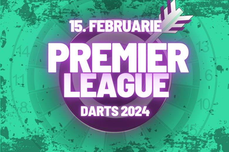 Darts Premier League 2024  15 februarie