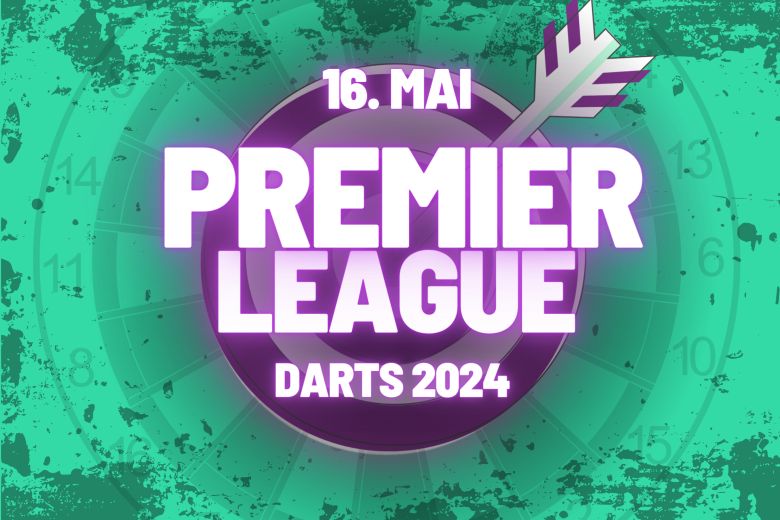 Darts Premier League 2024 16 mai