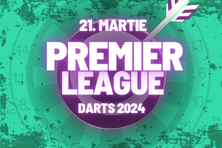 Darts Premier League 2024 21 martie