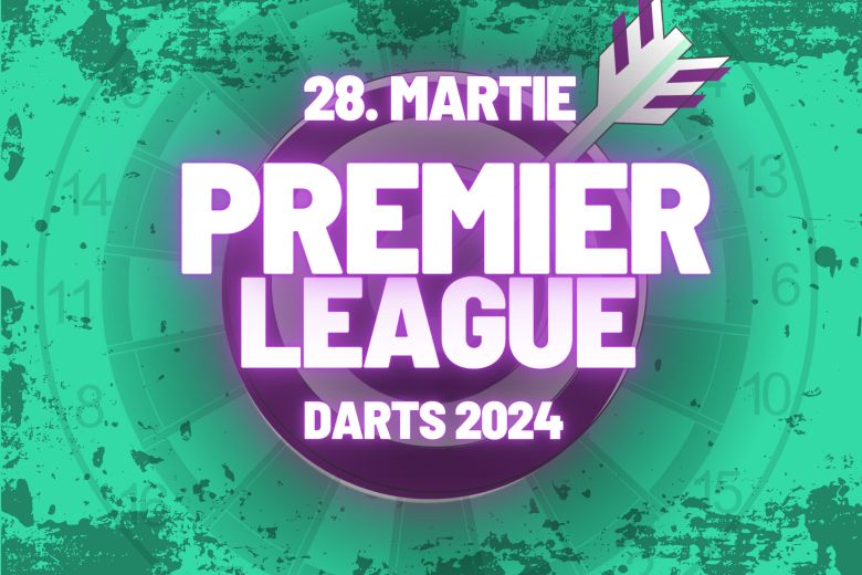 Darts Premier League 2024 28 martie