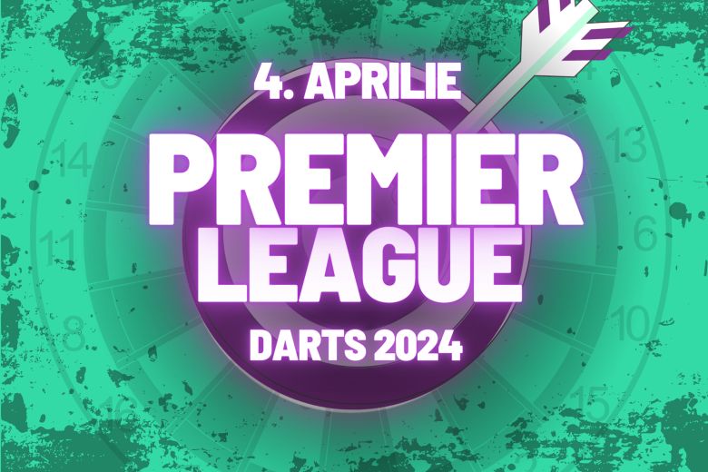 Darts Premier League 2024 4 aprilie
