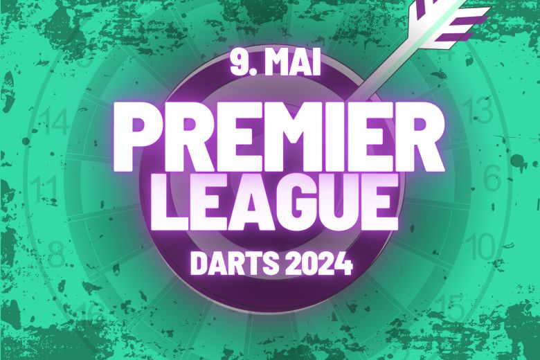 Darts Premier League 2024 9 mai