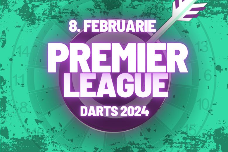 Darts Premier League 2024 február 8