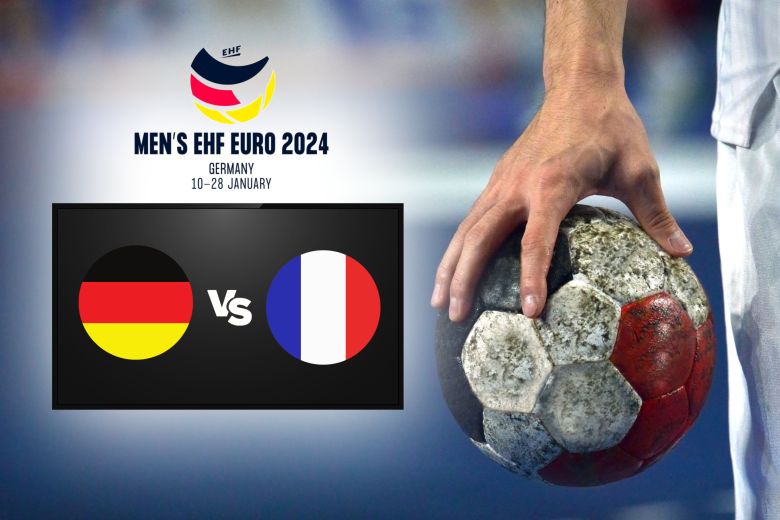 Germania vs Franța EHF Euro 2024
