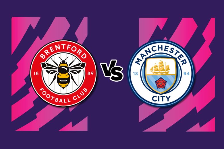 Brentford vs Manchester City