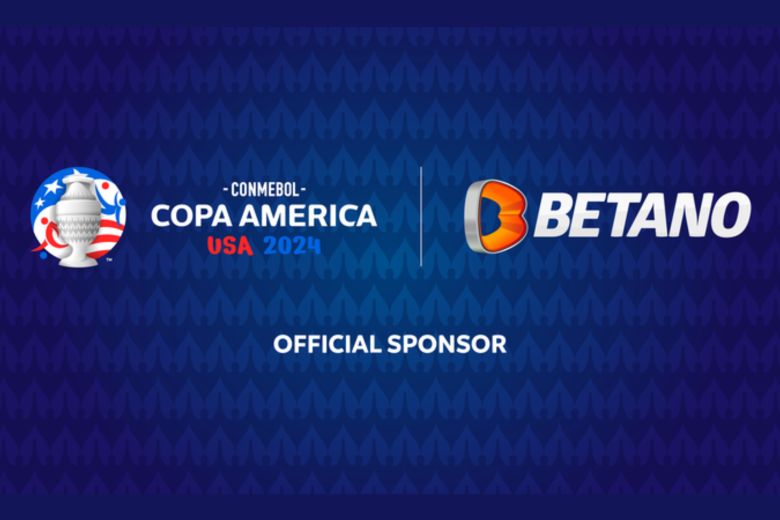 Copa America si Betano