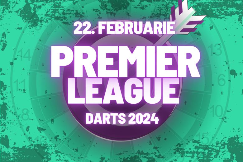 Darts Premier League 2024  22 februarie