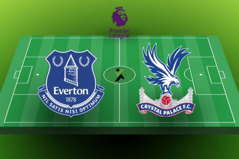 Everton vs Crystal Palace