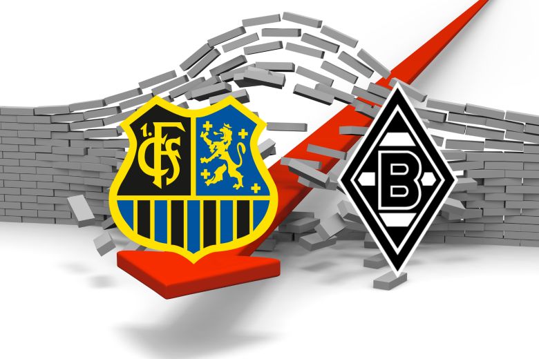 Saarbrücken vs Gladbach