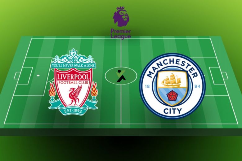 Premier League Liverpool vs Manchester City