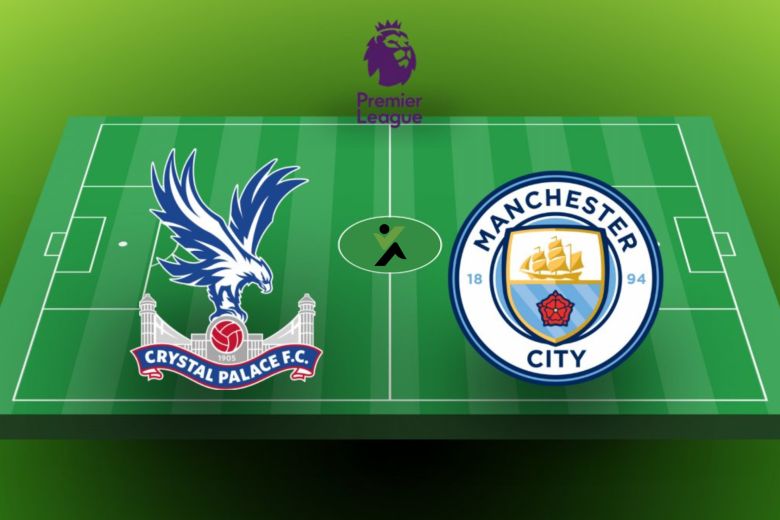 Crystal Palace vs Manchester City Premier League