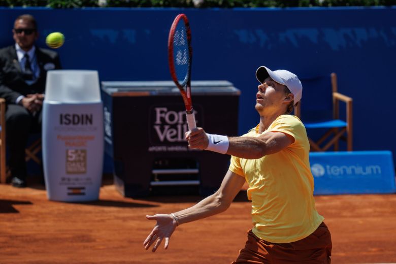 Pont Diaz Acosta, Facundo - Shapovalov, Denis