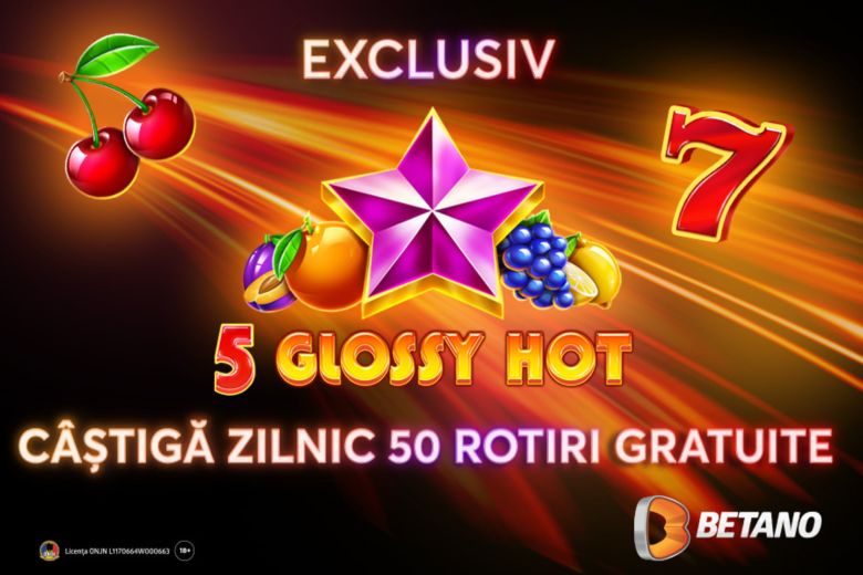 Oferta Betano rotiri gratuite