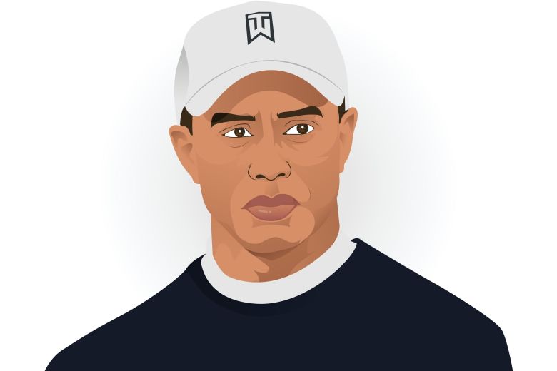 Tiger Woods 001