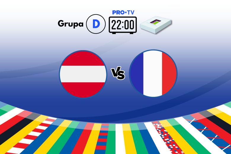 Austria vs Franța EURO 2024 (2438772363,2307948891)