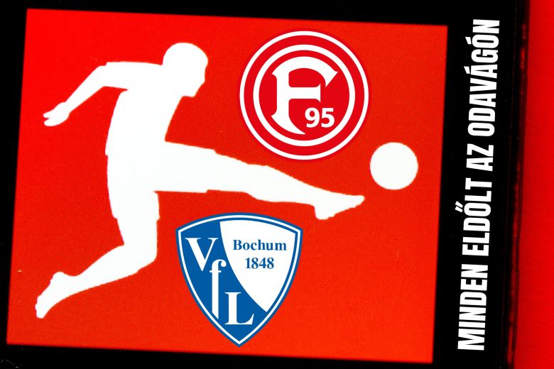 Düsseldorf vs Bochum Bundesliga (1819495301)