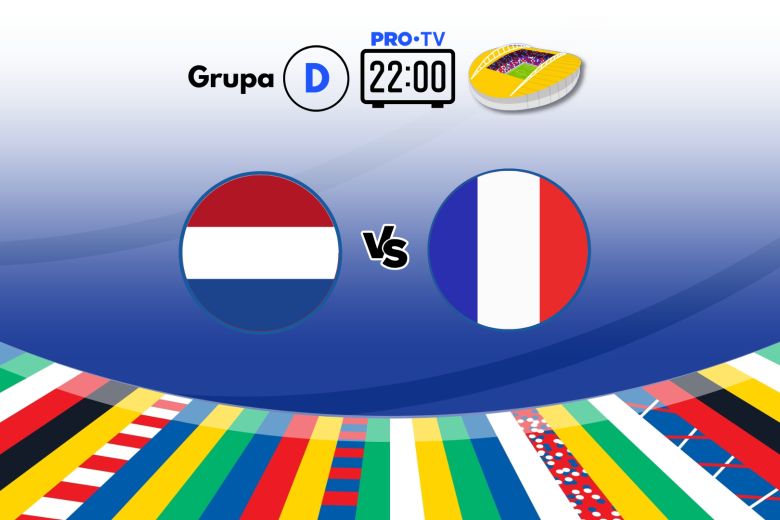Olanda vs Franța EURO 2024 (2438772363,2307948891)