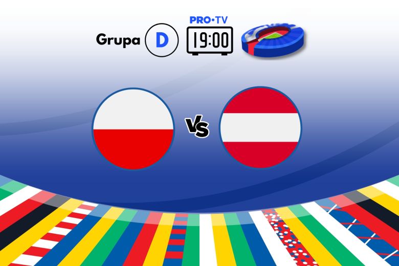 Polonia vs Austria EURO 2024 (2438772363,2307948891)