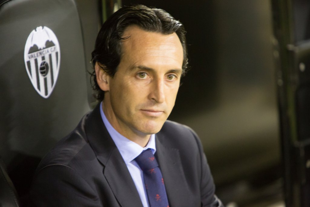 Unai-Emery-002 Unai Emery. Foto: efecreata mediagroup/Shutterstock.com