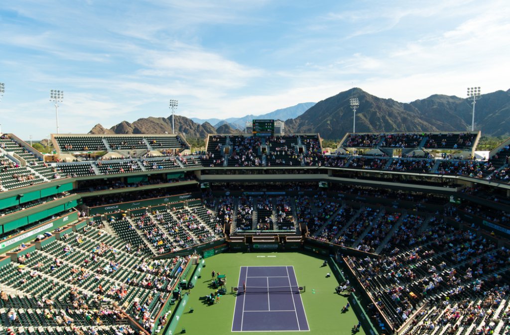 Indian Wells 001 Indian Wells (Foto: Jimmie48 Photography / Shutterstock.com)