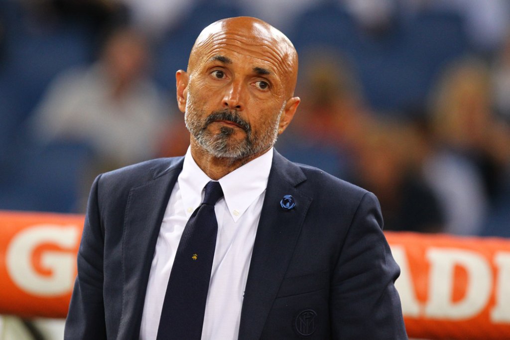 Luciano Spalletti 002 Luciano Spalletti. Foto: bestino/Shutterstock.com