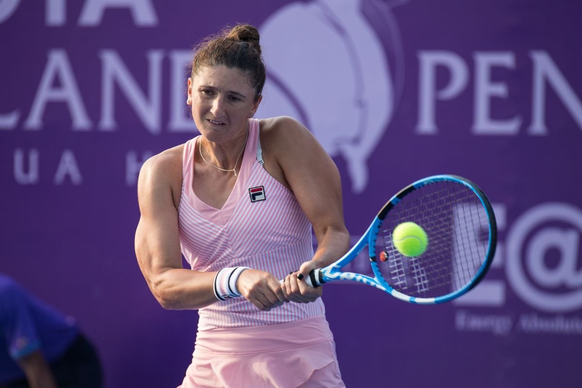 Irina-Camelia Begu 005 Irina-Camelia Begu (Foto: Mai Groves / Shutterstock.com)