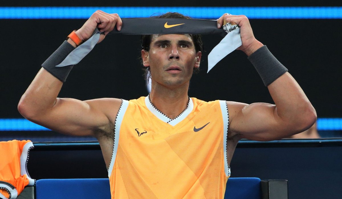 Rafael Nadal 126