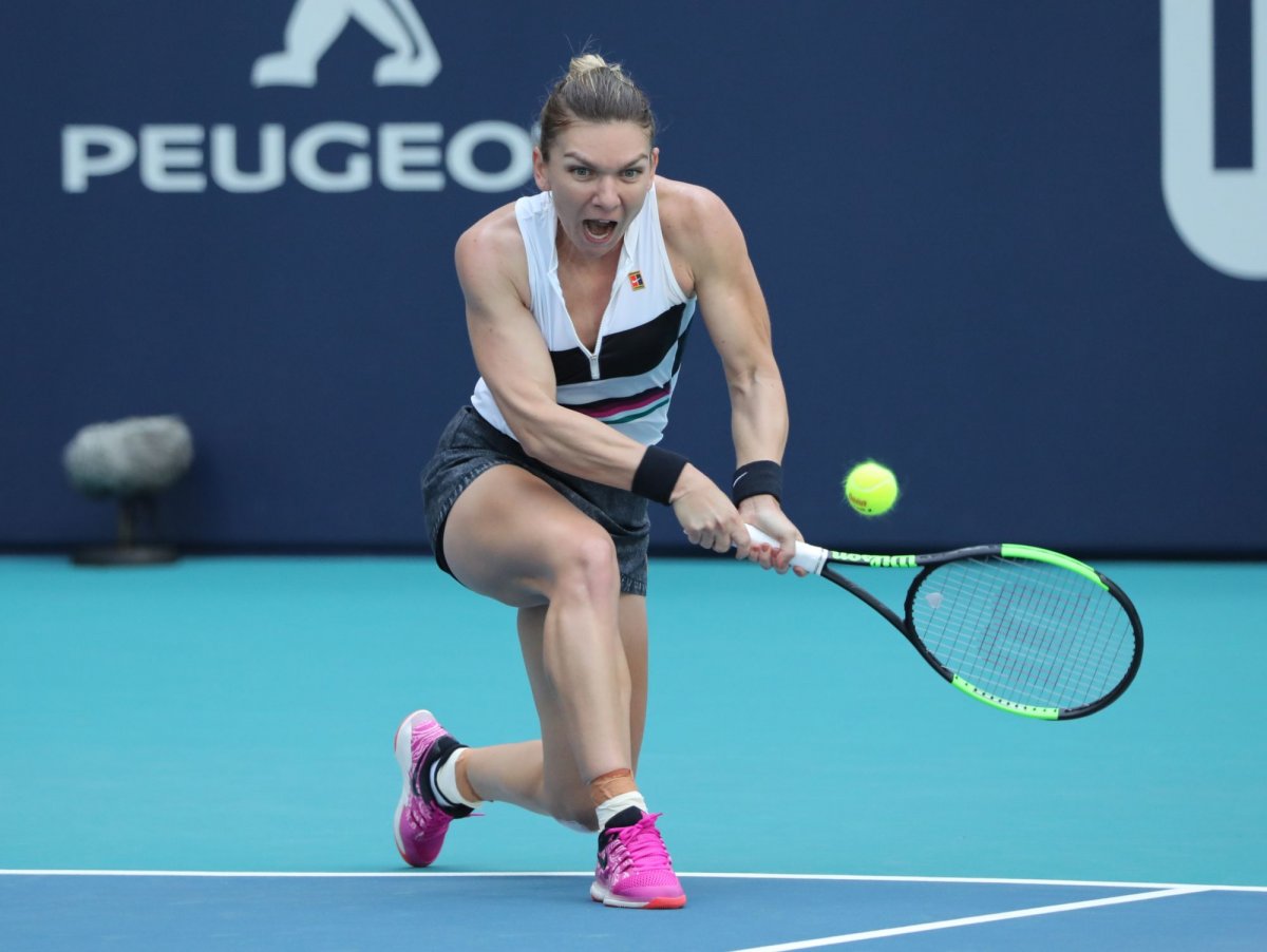 Simona Halep 044 Simona Halep (Foto: Leonard Zhukovsky / Shutterstock.com)