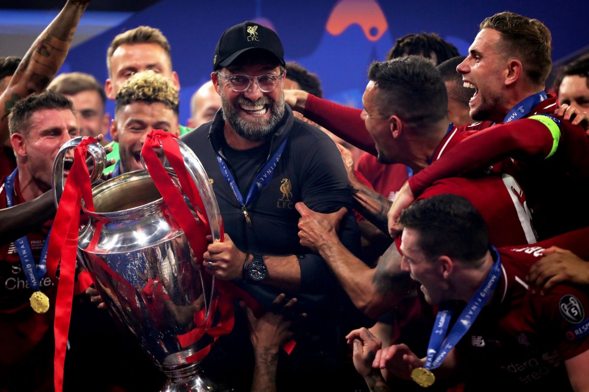 Jurgen Klopp - Liverpool 002 Jurgen Klopp (Foto: MDI / Shutterstock.com)