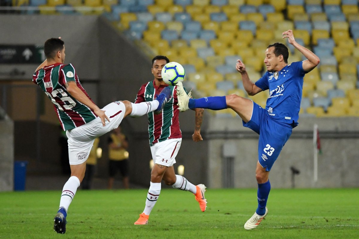 Rodriguinho - Cruzeiro 001 Rodriguinho (Foto: A.PAES / Shutterstock.com)